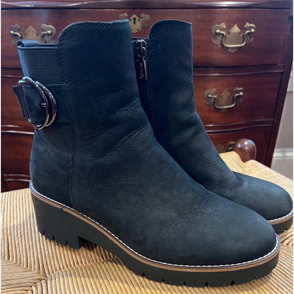 Blondo Dakota *waterproof* bootie 9M